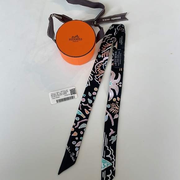 Hermes Accessories Authentic Herme Twilly Doll Poshmark